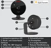 Logitech Circle View - Netzwerk-berwachungskamera - Produktbild-Vorschau 20