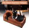 TREELF tamponovací stanice na espresso, vhodná pro Náhled obrázku produktu 8