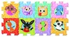 Penové puzzle s motívom Bing Bunny, rozmer 32x32x1,5 cm, 8 Náhľad obrázku produktu 5