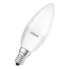 Osram LED Leuchtmittel Value Classic Kerze 5,7W = 40W E14 Produktbild-Vorschau 2