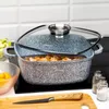KLAUSBERG mramorovaný hrniec 22cm KB-7529 3,7L Náhľad obrázku produktu 14