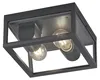 Trio - Deckenleuchte GARONNE - Anthrazit - 0x0x11.5 cm Produktbild-Vorschau 1