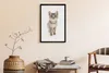 Bild - Bilderrahmen - 40 cm x 60 cm - MDF - Rahmen - Produktbild-Vorschau 3