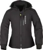 Modeka Jacke Damen Softshell Clarke schwarz 42 Produktbild-Vorschau 1
