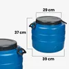 Garronda 30L Weithalsfass Fasssilage Gepäcktonne Gärfass Produktbild-Vorschau 2