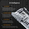 ASUS TUF GAMING Z890-PRO WIFI, Intel, LGA 1851 (Socket V1), Produktbild-Vorschau 13