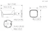 Telecamera di rete bianca wzsense Dahua IPC-HFW3449E-S-IL Anteprima dell’immagine prodotto 4