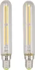 2pcs LED -Lampe tubulaire 4W E14 2300k Lampes tubulaires Voir les images du produit 2