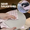 NatureMark 10er Pack Geschirrtücher 50 X 70 CM 100% Produktbild-Vorschau 3