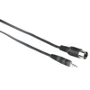 Hama Audio Connecting Cable 5-pin DIN Male Plug - 3.5 mm Náhled obrázku produktu 1