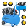 Kompresor Bezolejowy Hw – 4 Tłoki | 380 L/Min | 50 L | 8 Podgląd zdjęcia produktu 10