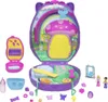 Polly Pocket Mama & Baby Igel Handtaschen-Spielset mit 2 Produktbild-Vorschau 14