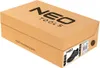 A cardboard box for NEO TOOLS safety shoes. Anteprima dell’immagine prodotto