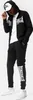 Lonsdale London Trainingsanzug Herren Feeny schwarz XXL Produktbild-Vorschau 6
