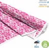 OUTDOOR DEKOSTOFFE OXFORD - Motiv Rosa Camouflage Produktbild-Vorschau 2
