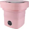 6.lave-linge 5L pliant portable automatique pour le lavage Voir les images du produit 2