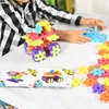 Meli Maxi Konstruktionsbausteine-Set – 200 Teile für Produktbild-Vorschau 3