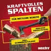 HECHT Axt 4er Set | 30cm Spaltbeil | 40cm Spaltbeil | 55cm Produktbild-Vorschau 8