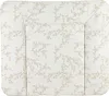 Meyco Wickelauflage - 72 x 85 cm - Branches Sand | Meyco Produktbild-Vorschau 2