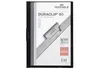 DURABLE Klemmap DURACLIP® 60 A4, 25 st., 220901, Zwart Productafbeelding-voorbeeld 9
