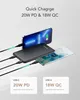 Charmast 26800mAh Powerbank Externer Akku Typ C Micro USB Produktbild-Vorschau 5