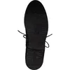 The sole of a black boot is shown against a white background. Produktbild-Vorschau