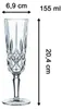 NACHTMANN 104896 NOBLESSE Champagnerglas 6er Set Produktbild-Vorschau 10