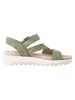 Jana Komfort Sandalen für Damen in grün grün 288-70-00024 Produktbild-Vorschau 12