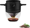 GKA tragbarer Dauerfilter Kaffeefilter für Tassen Becher Produktbild-Vorschau 4