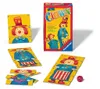 Ravensburger Mitbringspiel Würfel- und Legespiel Clown Produktbild-Vorschau 2