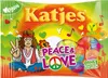 Katjes Peace & Love 175g Produktbild-Vorschau 1