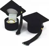 INF 2er Set Geschenkboxen zur Abschlussfeier - Hut Design Produktbild-Vorschau 1