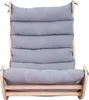 Buxibo Kletterbrücke/Kletterbogen aus Holz inklusive Kissen Produktbild-Vorschau 3