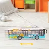 Malplay Bus urbain Trolleybus Citybus Portes ouvrantes Voir les images du produit 5