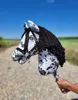 Hobby Horse Premium - Weiße und schwarze Pferd auf Stock Produktbild-Vorschau 5