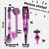 Apollo Scooter LED – „Moonracer” hulajnoga miejska dla Podgląd zdjęcia produktu 3