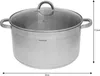 Klausberg hrnec 14l 32cm KB7130 Náhled obrázku produktu 7