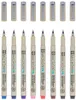 SAKURA POXSDKPN8 Fineliner Pigma Micron PN sada 8 ks Náhľad obrázku produktu 3