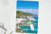 MuchoWow® Mauspad Mousepad Meer - Sommer - Tropisch 40x60 Produktbild-Vorschau 5