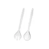 Serwery do sałatek Metaltex 2-częściowe 28 cm Podgląd zdjęcia produktu 3