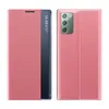 Galaxy Note 20 Hülle, Flip Leder Smart View Window Produktbild-Vorschau 2