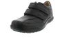 Jomos scarpe da uomo slip-on nero tempo libero, numero di Anteprima dell’immagine prodotto 23