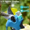 2-in-1 Akku Astschere Elektrische Gartenschere, Produktbild-Vorschau 4