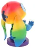 Cable Guys Rainbow Stitch Support passif Manette de jeux, Voir les images du produit 4