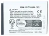 EXTENSILO Akku Ersatz für Samsung BP-85a, BP85a, EA-BP85a, Produktbild-Vorschau 4