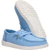 Hey Dude Mokassins Schnürschuhe Damen 32323330313139 Blau Produktbild-Vorschau 18