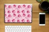 MuchoWow® Laptop Aufkleber Sticker Cover Vintage - Kirschen Produktbild-Vorschau 2