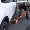 YARDIN 3tunový pneumatický zvedák 6600 LBS stlačený Náhled obrázku produktu 7