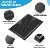 Wycieraczka zewnętrzna, mata czyszcząca na zewnątrz – 50 x Podgląd zdjęcia produktu 4