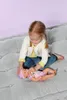 BABY born® Little Baby Girl 36cm Produktbild-Vorschau 2